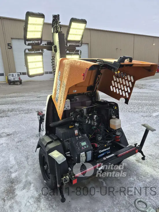 2021 Generac MLT6SKDS Portable Light Tower