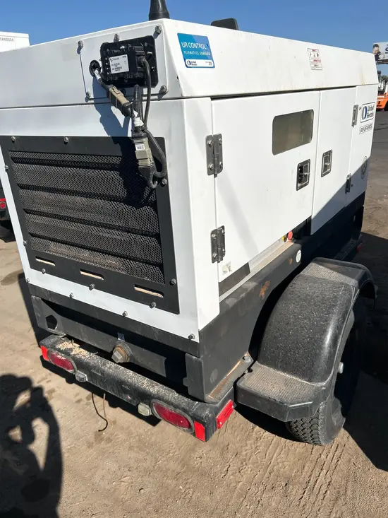 2018 Wacker Neuson G25 T4F Diesel Generator