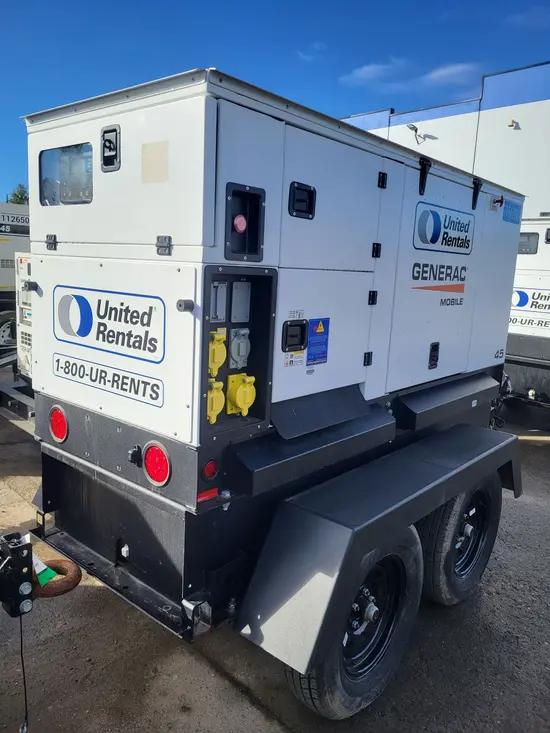 2022 Generac MMG45IF4CAN6 Diesel Generator