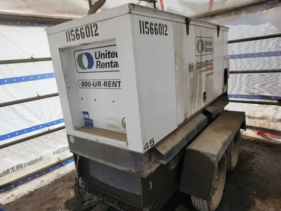 2022 Generac MMG45IF4CAN6 Diesel Generator