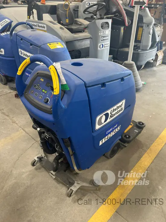 2022 Clarke CA 60 24B ORB Scrubber