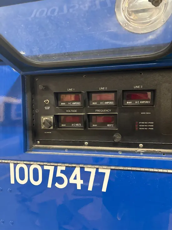 2012 Multiquip SG1400C3 Diesel Generator