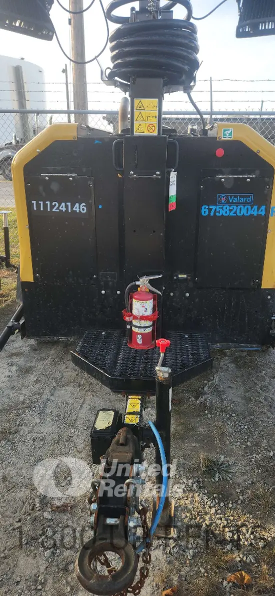 2020 Allmand ML20LEDARCLSC Portable Light Tower