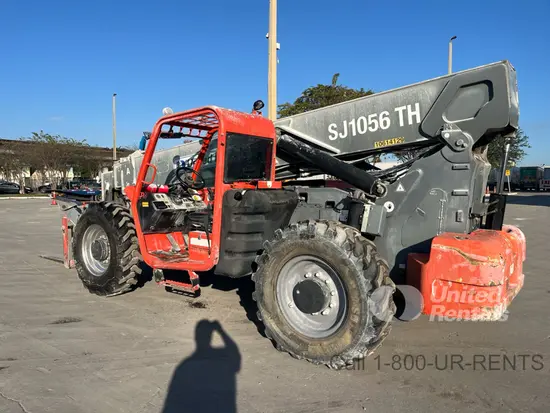 2017 Skyjack SJ1056TH Forklift