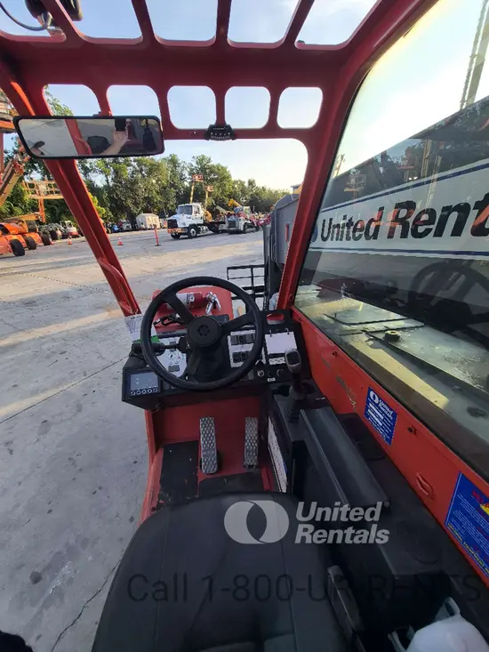 2018 Skyjack SJ843TH Forklift