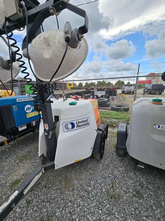 2018 Magnum Pro MLT6SM Portable Light Tower