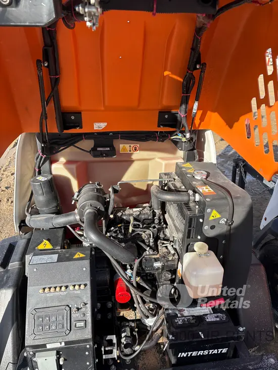 2022 Generac MLTS-4 Portable Light Tower
