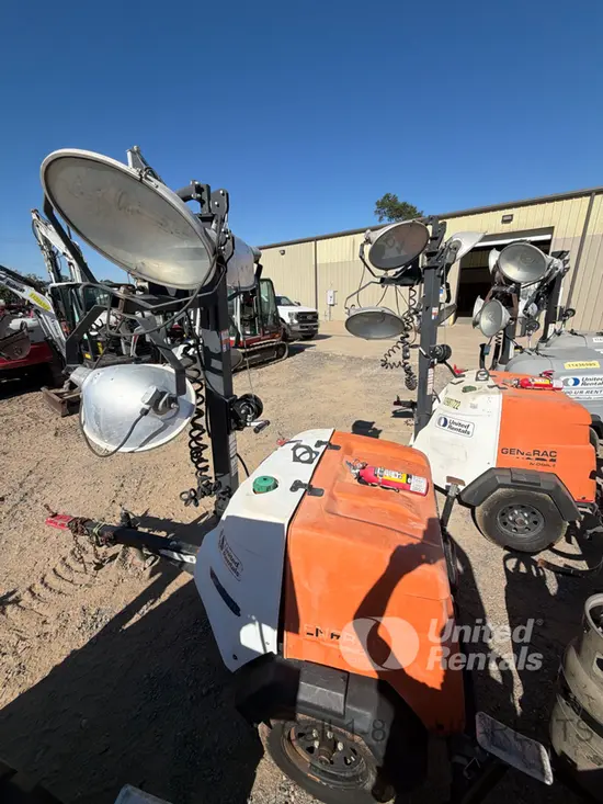 2019 Magnum Pro MLT6SM Portable Light Tower