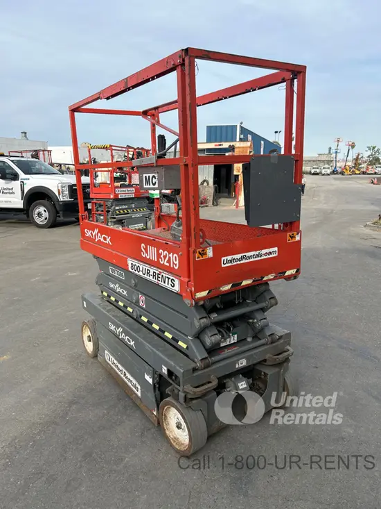 2019 Skyjack SJIII3219 Scissor Lift