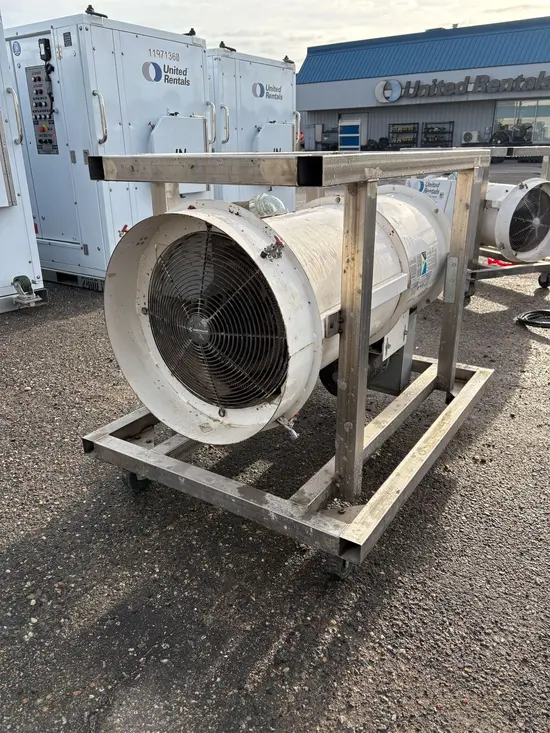2017 Chromalox SDRA-60-43RG-UR Electric Heater