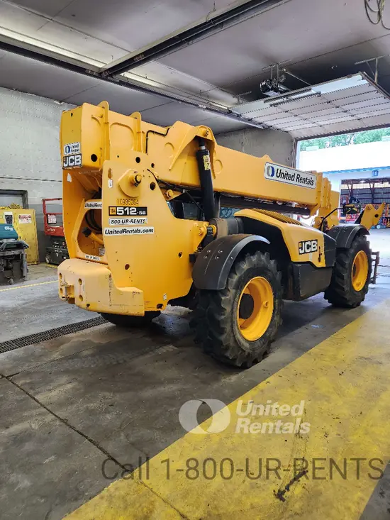 2019 JCB 512-56 Forklift