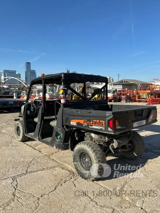 2021 Polaris PRO XD 4000D Utility Vehicle
