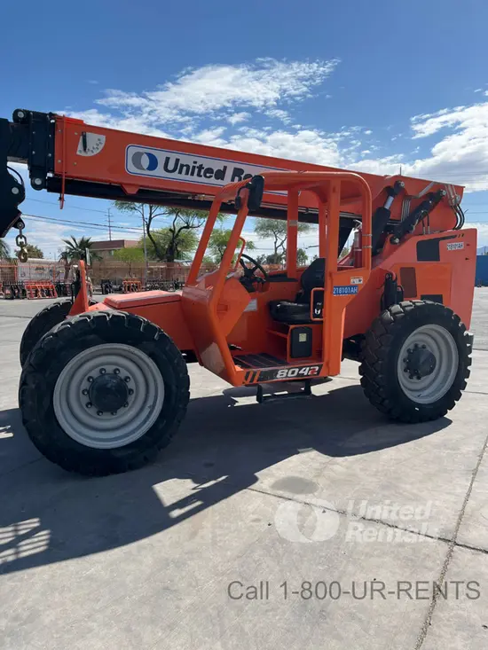 2019 SKYTRAK 8042 Forklift