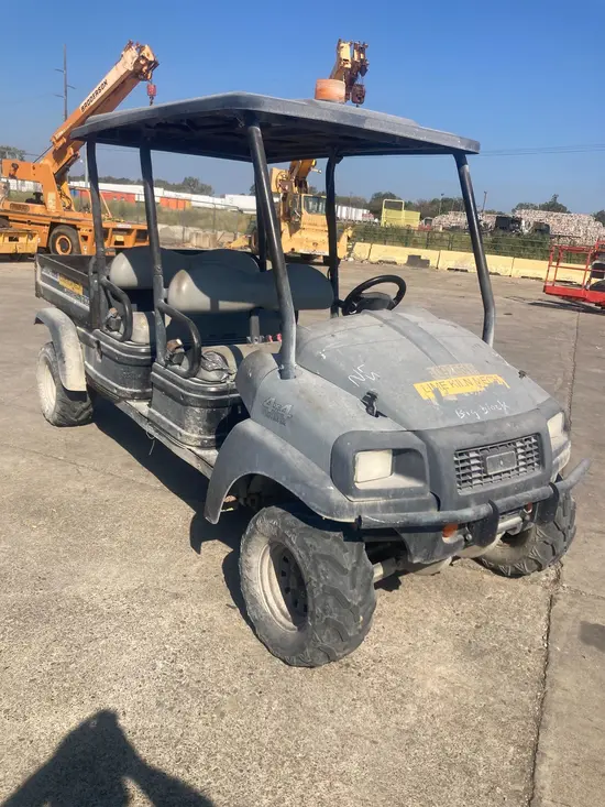 2019 Club Car CARRYALL 1700 Utility Vehicle