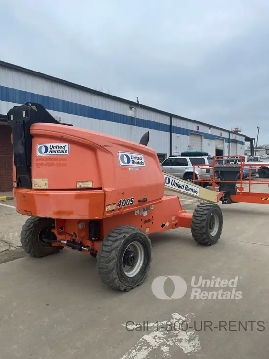 2018 JLG 400S Boom Lift