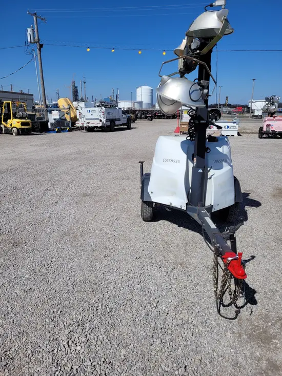 2017 Magnum Pro MLT6SM Portable Light Tower