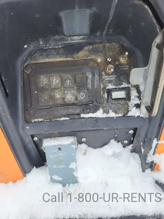 2022 Generac MLTS-4 Portable Light Tower