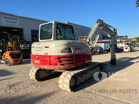 2023 Takeuchi TB290C Mini Excavator