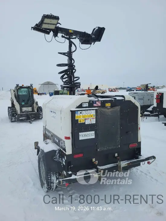 2022 Allmand MAXI-LITE Portable Light Tower