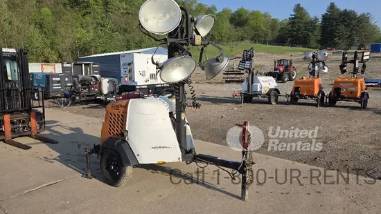 2020 Magnum Pro MLT6SM Portable Light Tower