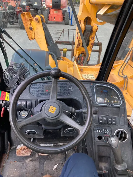 2018 JCB 512-56 S Forklift
