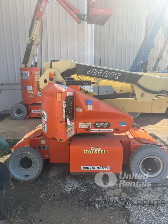 2018 JLG E400AJPN Articulating Boom Lift