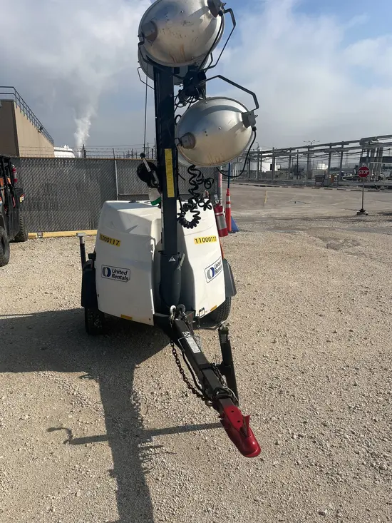2019 Magnum Pro MLT6SM Portable Light Tower