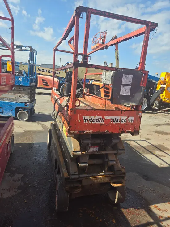 2018 Skyjack SJIII3226 Scissor Lift