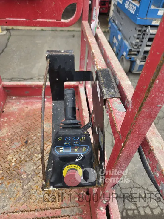 2019 MEC MICRO 19 Scissor Lift