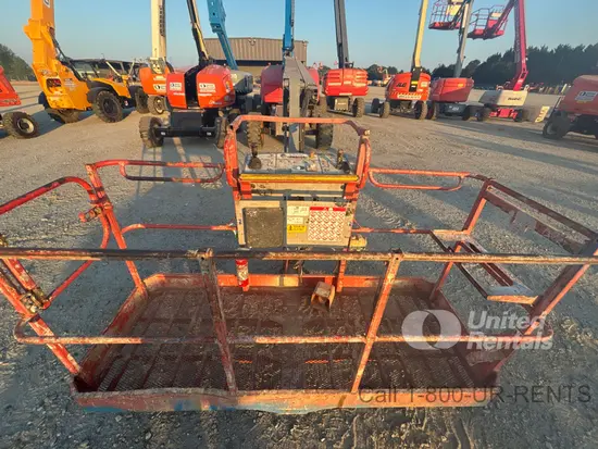 2018 Skyjack SJ66T Boom Lift
