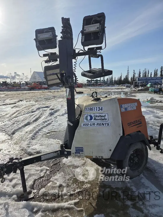 2024 Generac MLTS-4 Portable Light Tower