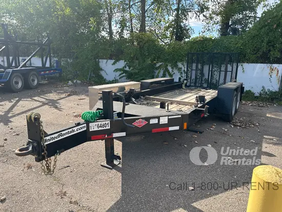 2021 S.D.P. Manufacturing T7800 Trailer