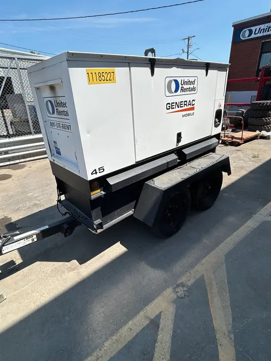 2021 Generac MMG45IF4 Diesel Generator