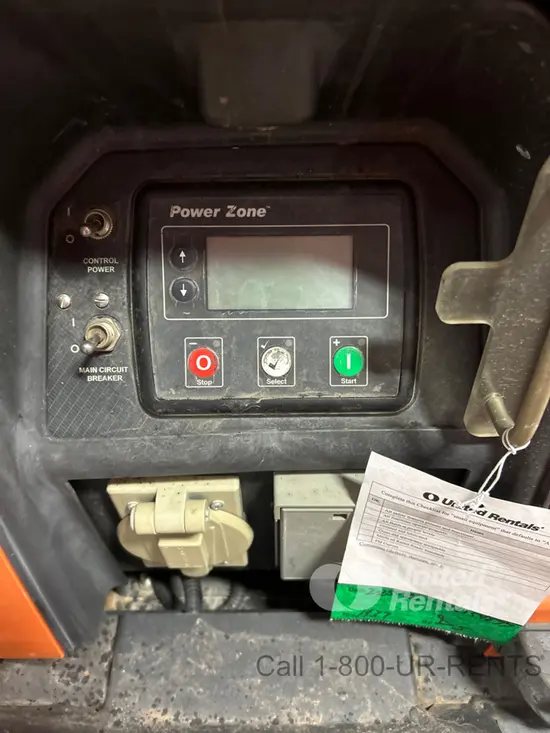 2021 Generac MLT6SMDS Portable Light Tower