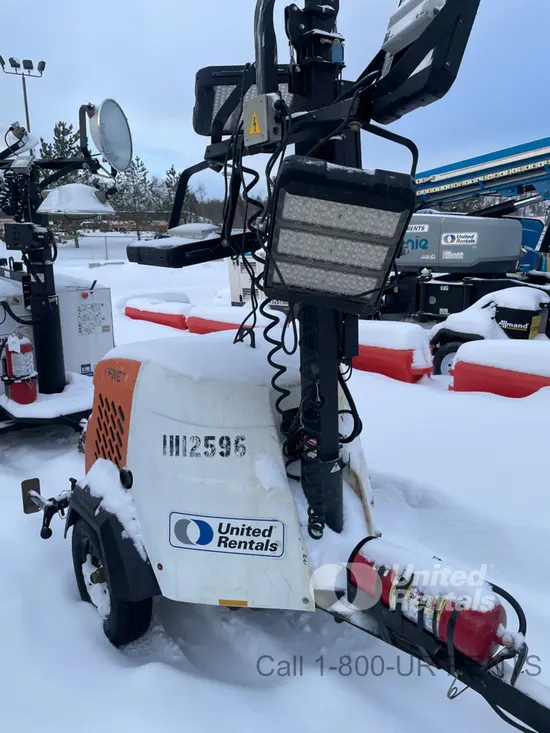 2020 Generac MLT6SKDS Portable Light Tower