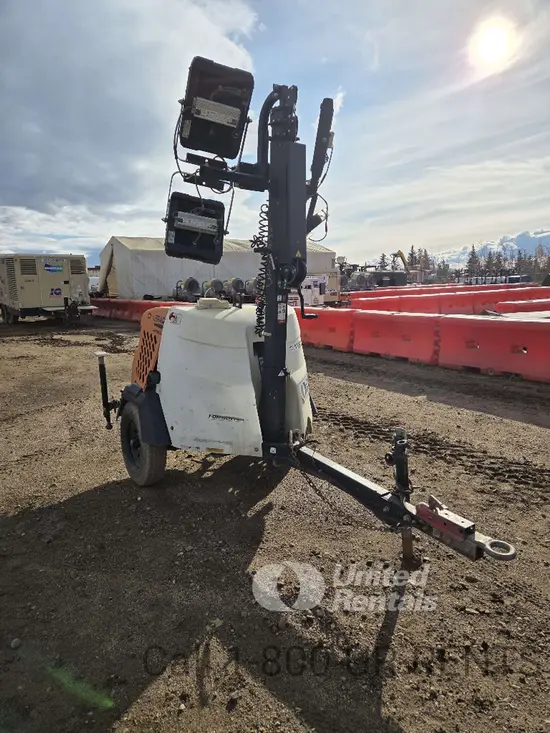 2021 Generac MLTS-2 Portable Light Tower
