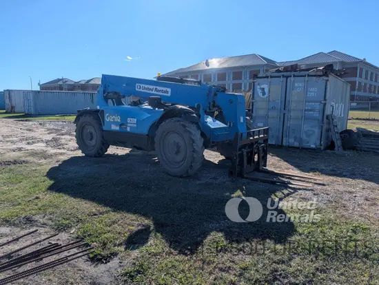 2017 Genie GTH-636 Forklift