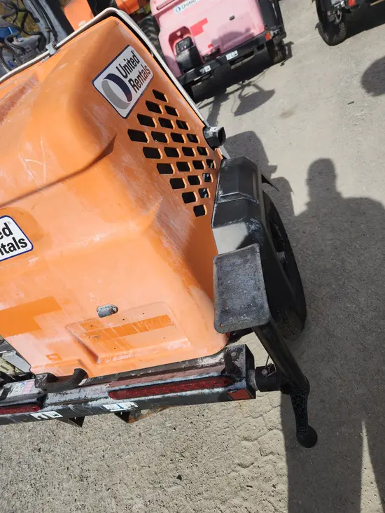 2018 Magnum Pro MLT6SM Portable Light Tower