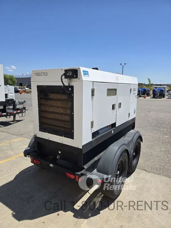 2019 Wacker Neuson G50 T4F Diesel Generator