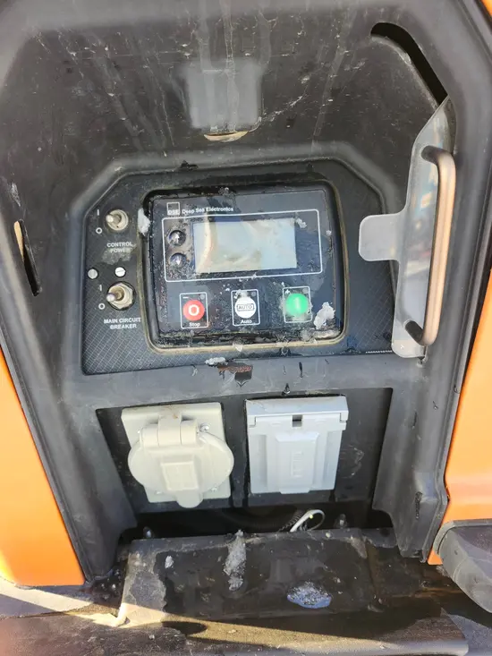 2022 Generac MLT6SKDS Portable Light Tower