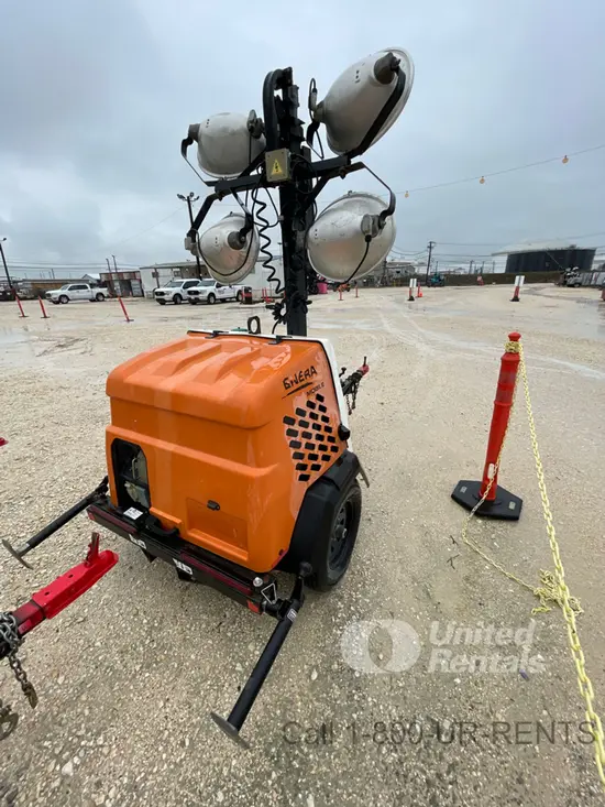 2019 Magnum Pro MLT6SM Portable Light Tower