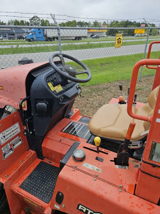 2018 Ditch Witch RT45 Trencher