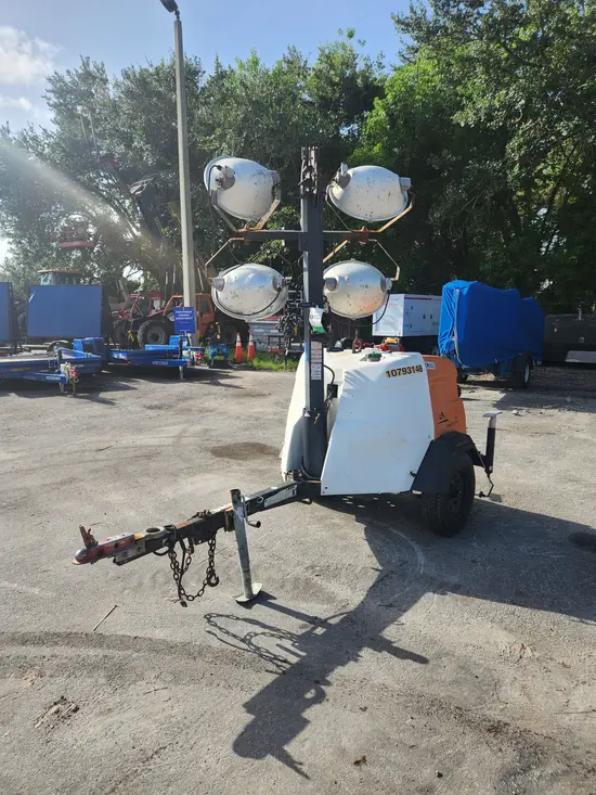 2018 Magnum Pro MLT6SM Portable Light Tower