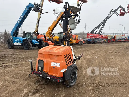 2021 Generac MLT6SMDS Portable Light Tower