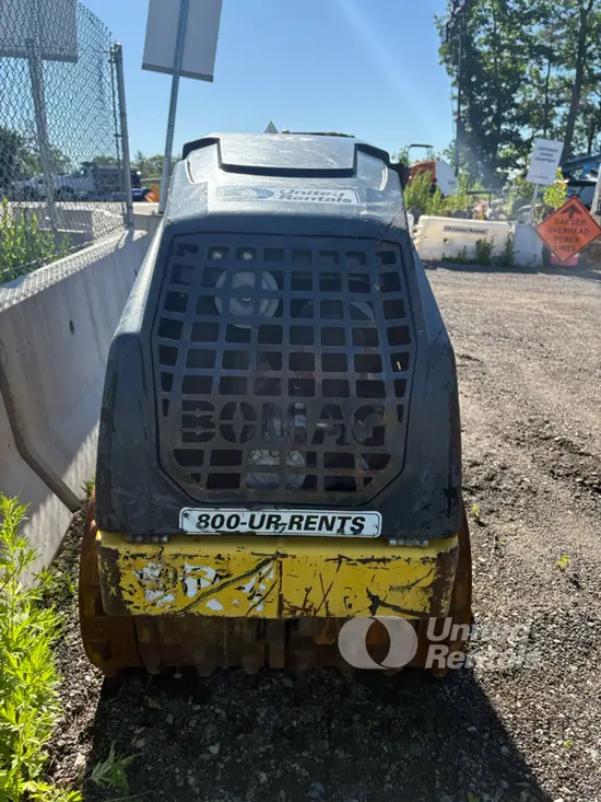 2022 BOMAG BMP8500 Double Drum Roller