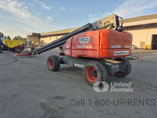 2019 Skyjack SJ86T Boom Lift