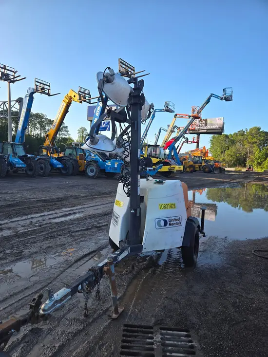 2018 Magnum Pro MLT6SM Portable Light Tower
