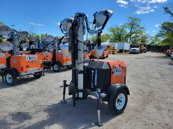 2020 Wanco WLTT-4MK106K Portable Light Tower