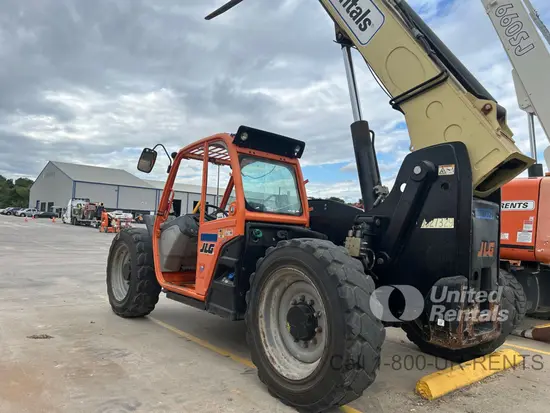 2016 JLG 642 Forklift