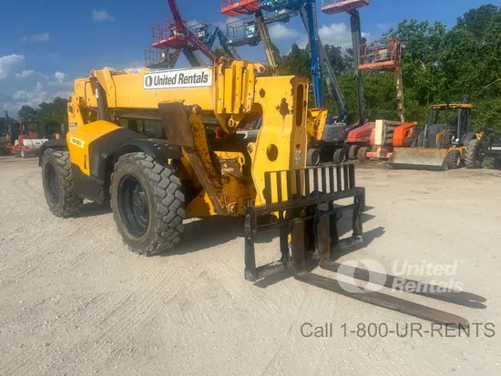 2017 JCB 510-56 S Forklift